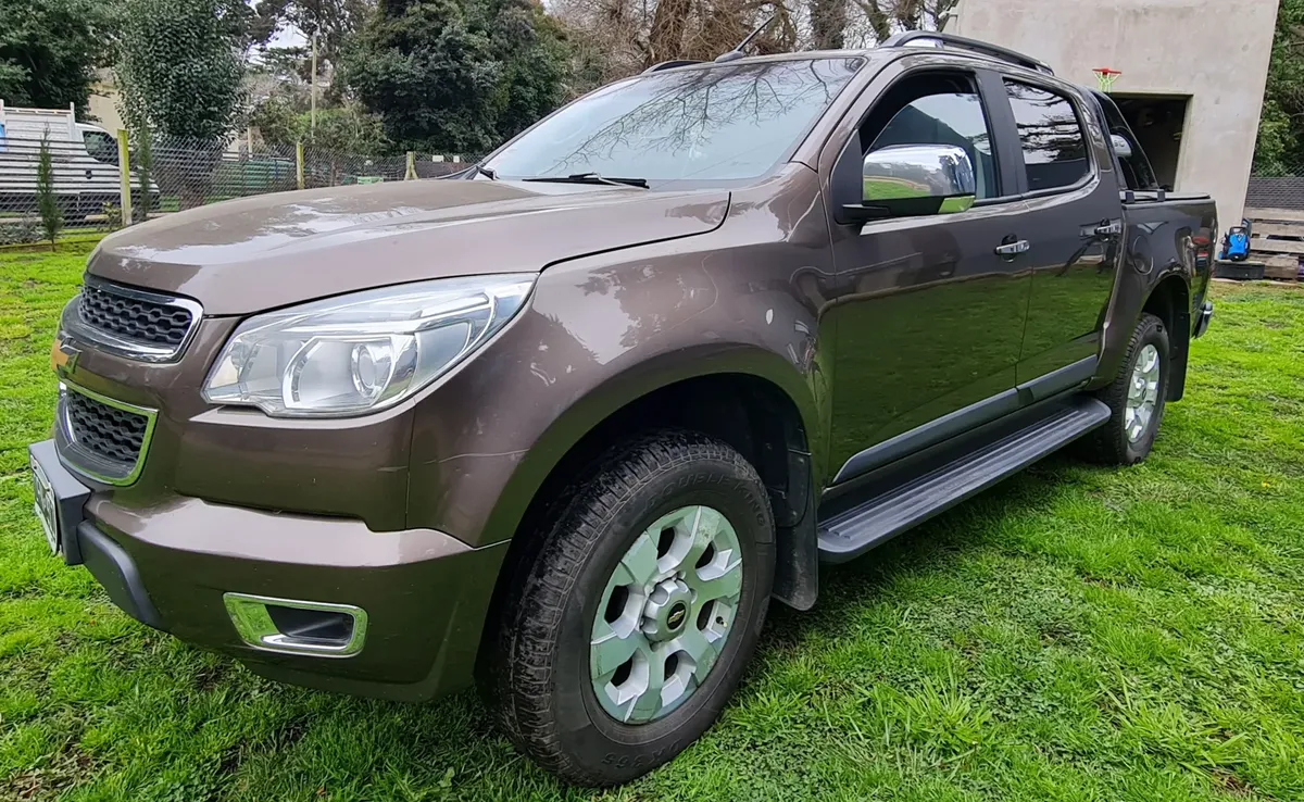 Chevrolet S10 2.8 Cd 4x2 Ltz Tdci 200cv