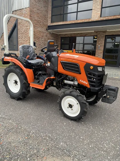 Tractor Hanomag Ka304 - 30 Hp 4x4