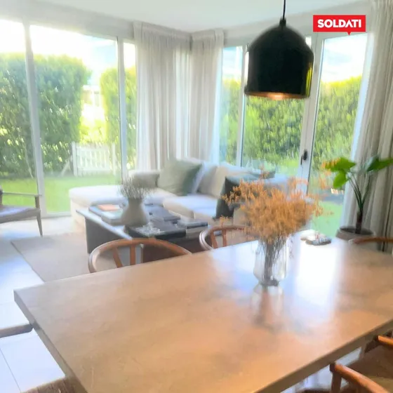 Departamento En  Venta, Con Jardin, Parrilla. Reciclado A Nuevo. Amenities