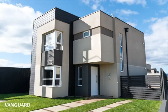 Casa En Venta De 3 Dorm. En Temuco