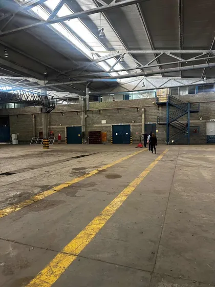 Galpón De 6600 Metros En Guatire