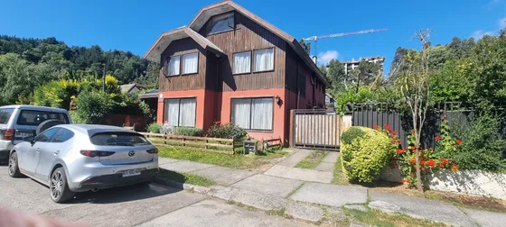 Exclusiva Casa En Lonco Norte