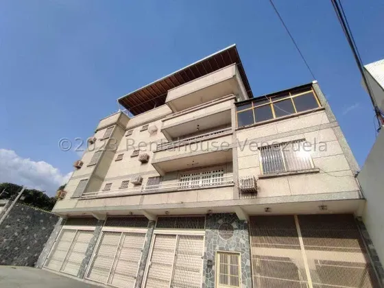 Mepm Pent-house En La Urbanizacion Lourdes Aragua Mls 25-15620