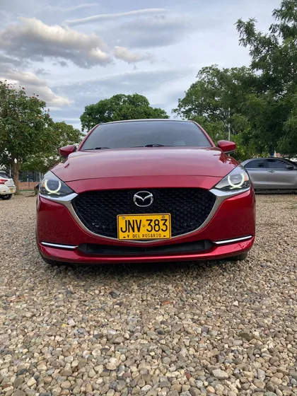 Mazda 2 Grand Touring