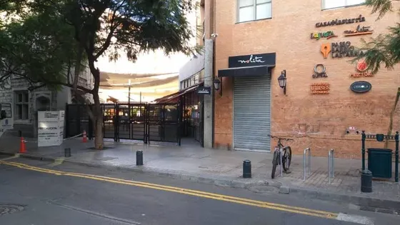 Departamento De Un Dormitorio En Barrio Lastarria, Santiago