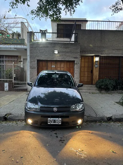 Fiat Palio 1.4 Fire