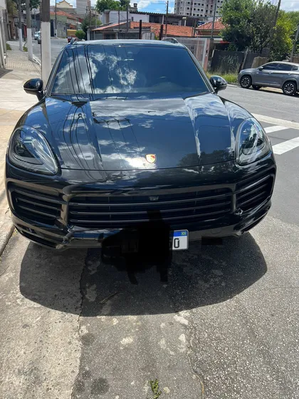Porsche Cayenne 3.0 E-hybrid Aut. 5p Hibrido