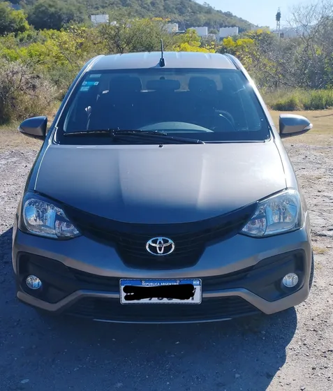 Toyota Etios 1.5 Sedan Xls