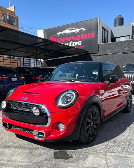 Mini Cooper 2.0 Hot Chilli Mt