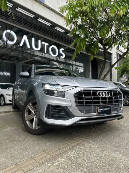 Audi Q8 55 Tfsi Quattro