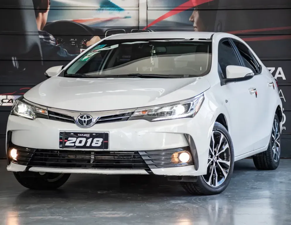 Toyota Corolla 1.8 Se-g Cvt 140cv