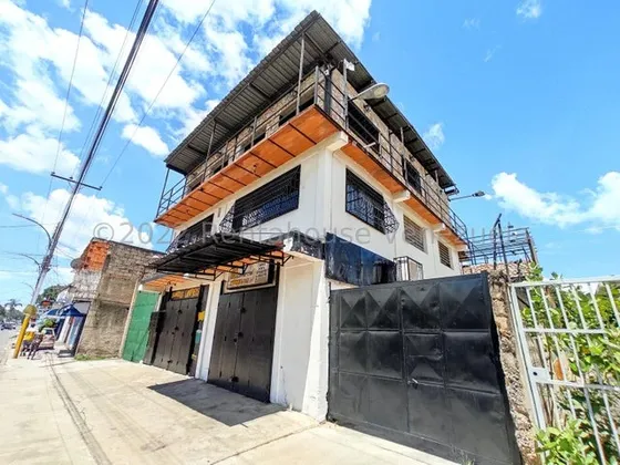 Gbf 25-13332 Palo Negro Vendo Edificio Oportunidad De Invertir Llame Ya.