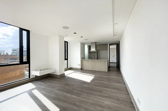 Apartamento En Venta En Chico Norte. Cod V1971