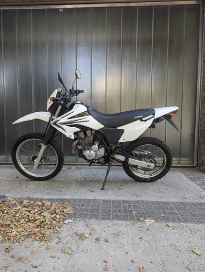 Honda Tornado 250 2014