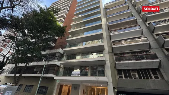 Le Grand- Edificio En Palermo Chico