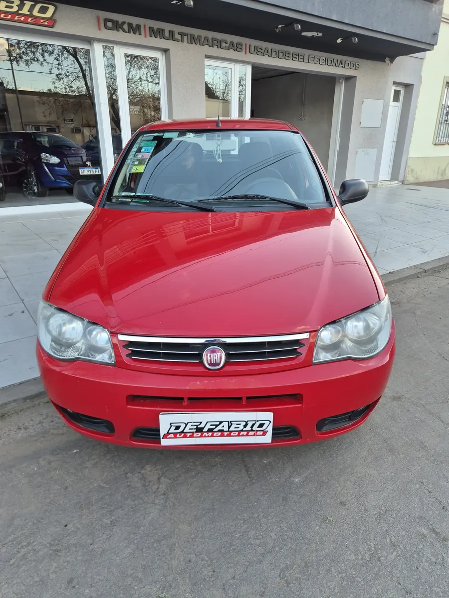 Fiat Palio 1.4 Fire Pack Confort557859457949378567