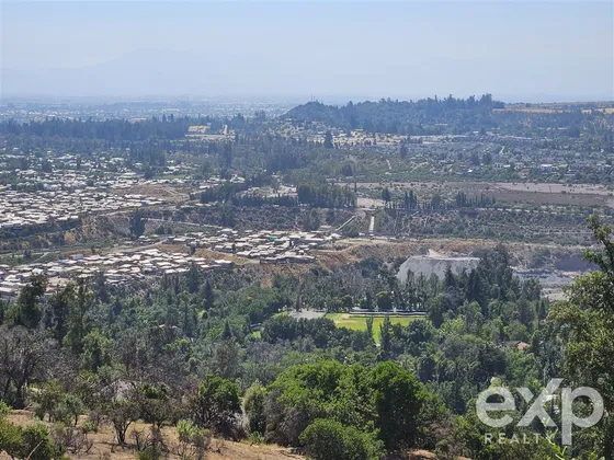 Parcela En Venta En Pirque