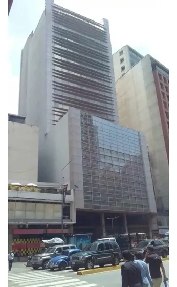 Vendo Edificio Ubicado En Chacao 
