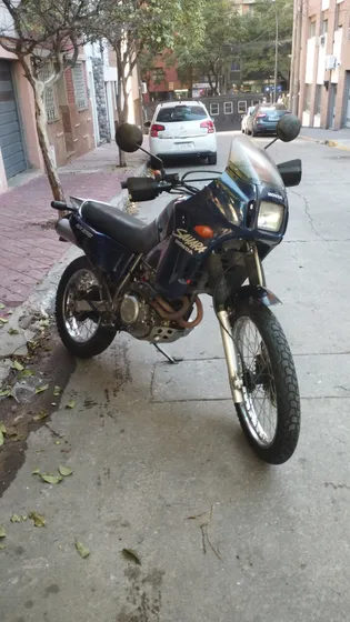 Honda Nx 350 Sahara