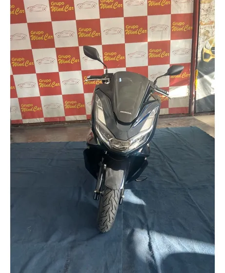 Honda Pcx 160 Dlx Abs