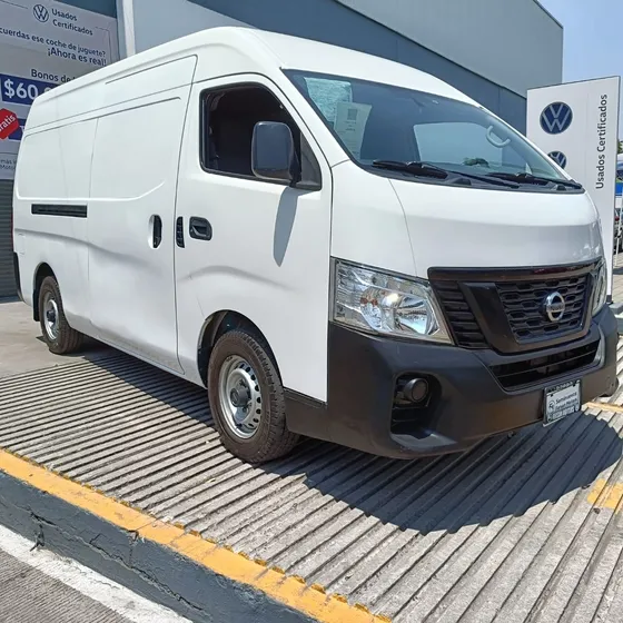 Nissan Nv350 Urvan Panel Paq Seg