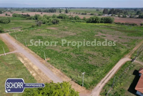 Parcela En Venta En Talca