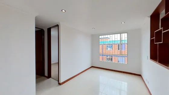 Porvenir Reservado 9 - Apartamento En Venta En El Corzo, Bosa 41m² 2hab 1baño 6to Piso-usado Con Acabados, Listo Para Habitar, Recibimos Créditos Bancarios, Fondo Nacional Del Ahorro, Caja Honor..