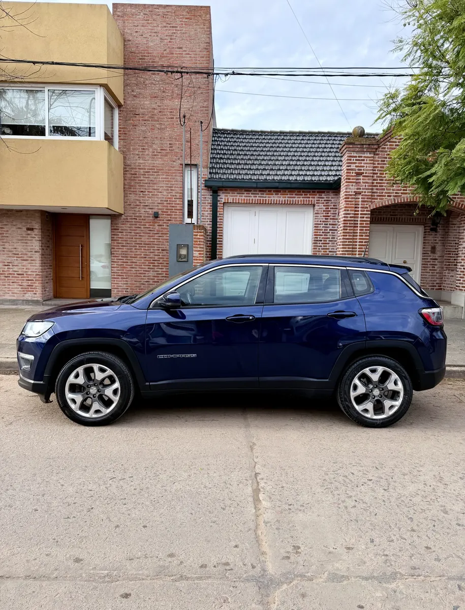 Jeep Compass 2.4 Longitude Plus525934941596569603