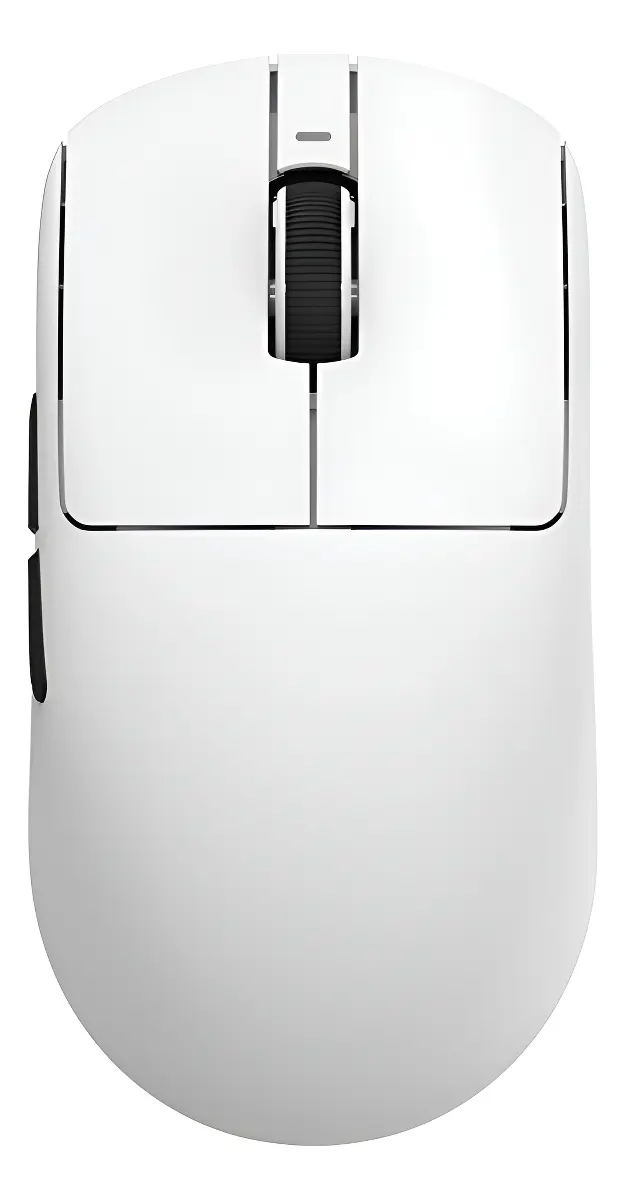 Mouse Gamer Vxe R1 Se+ Dragonfly Inalambrico Paw3395 Color Blanco