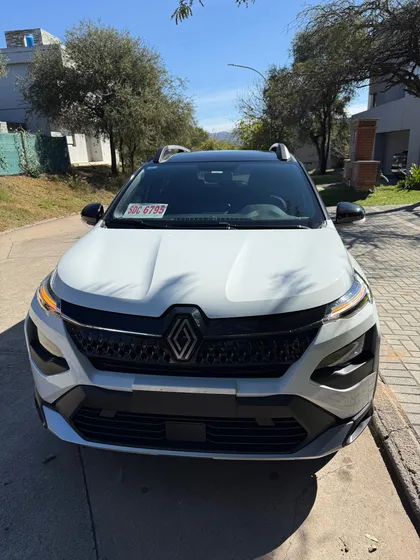 Renault Kardian 1.0 Tce Premiere Edition 200 Edc
