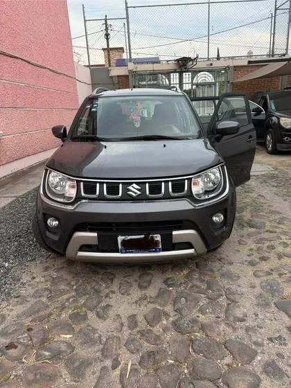 Suzuki Ignis 1.2 Vvt Gl Cvt