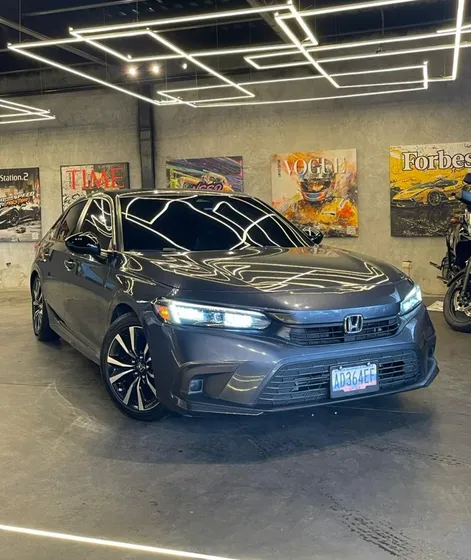 Honda Civic Sport
