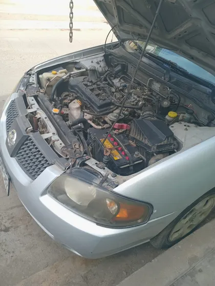 Nissan Sentra Xe 1.8