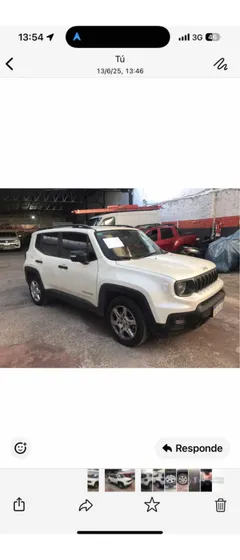 Jeep Renegade 1.8 Sport