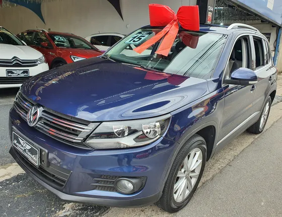 Volkswagen Tiguan Tiguan 2.0 Tsi 4wd