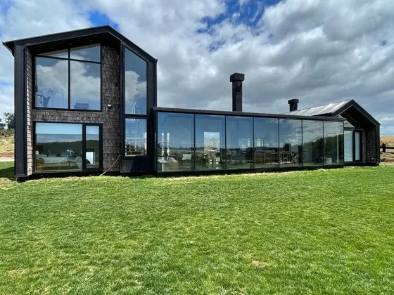 Espectacular Casa En Parcela En Venta En Llanquihue