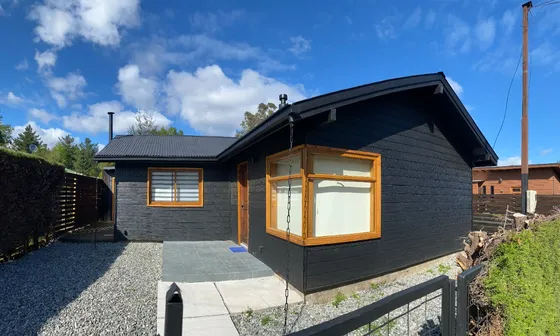 Casa En Venta Para Vivir O Invertir En Pucón