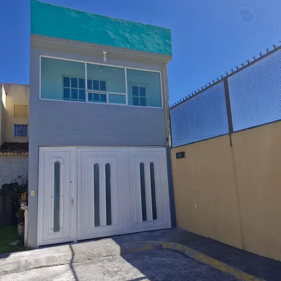 Casa En Venta Con Escritura En Rinconada Del Valle, Toluca