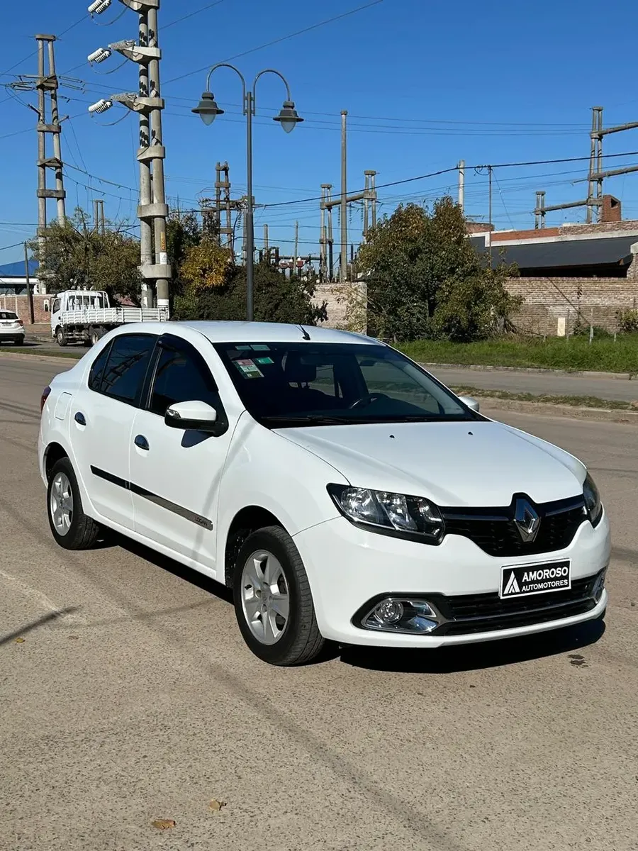 Renault Logan 1.6 Privilege 105cv565885098494545926