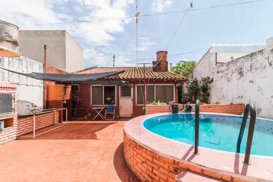 Casa De 3 Ambientes Con Pileta En Wilde