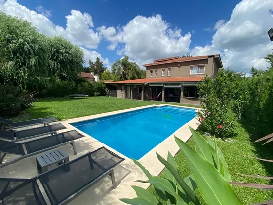 Casa En Venta En Maschwitz Privado, Escobar, G.b.a. Zona Norte