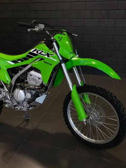 Kawasaki Klx 300 R No Klx 300 L Honda Xr 300 Tornado Xtz 250