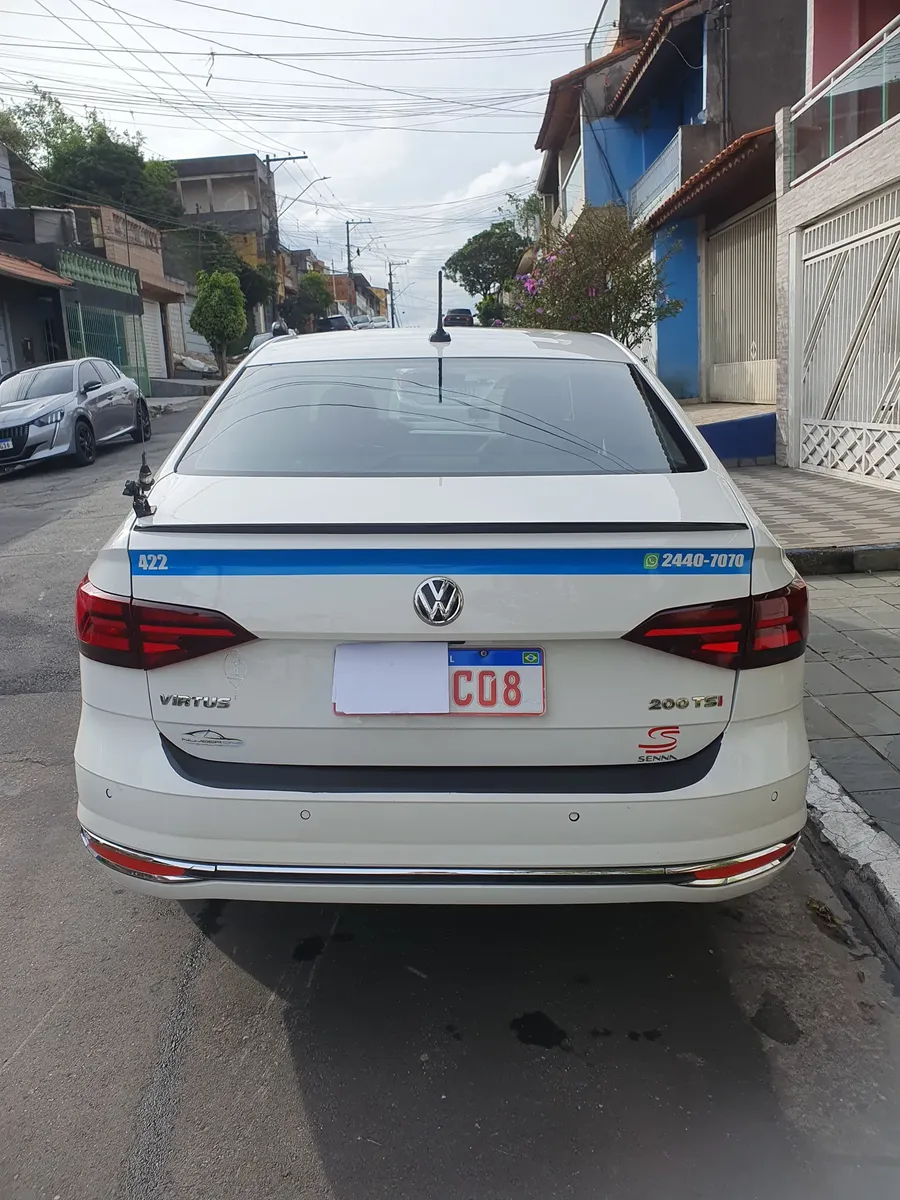 Volkswagen Virtus 2020 1.0 Highline 200 Tsi Aut. 4p — foto 10