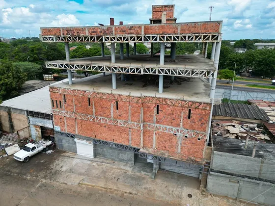 Edificio Industrial Comercial, Circunvalacion  2.