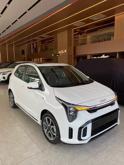 Kia Picanto Gt Line
