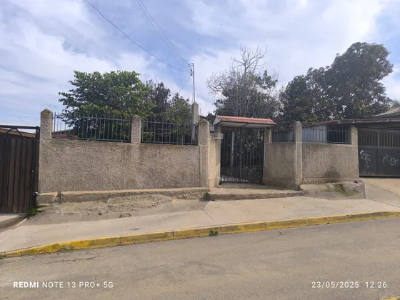 Vendo Casa En Población Pompeya, Quilpué