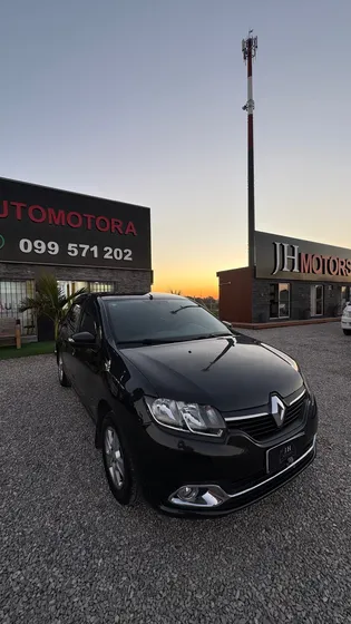 Renault Logan 1.6 Privilege 105cv