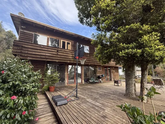 Casa En Condominio, Con Piscina, Puerto Varas
