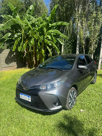 Toyota Yaris 1.5 107cv Xls Pack Cvt