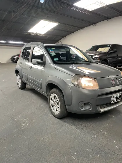 Fiat Uno 1.4 Way